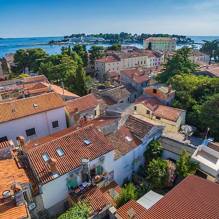Rivabella Apartment Poreč Dış mekan fotoğraf