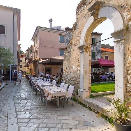 Rivabella Apartment Poreč Dış mekan fotoğraf