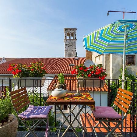 Rivabella Apartment Poreč Dış mekan fotoğraf