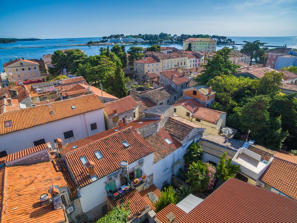 Rivabella Apartment Poreč Dış mekan fotoğraf