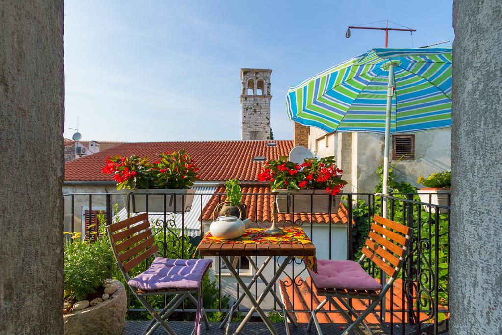 Rivabella Apartment Poreč Dış mekan fotoğraf
