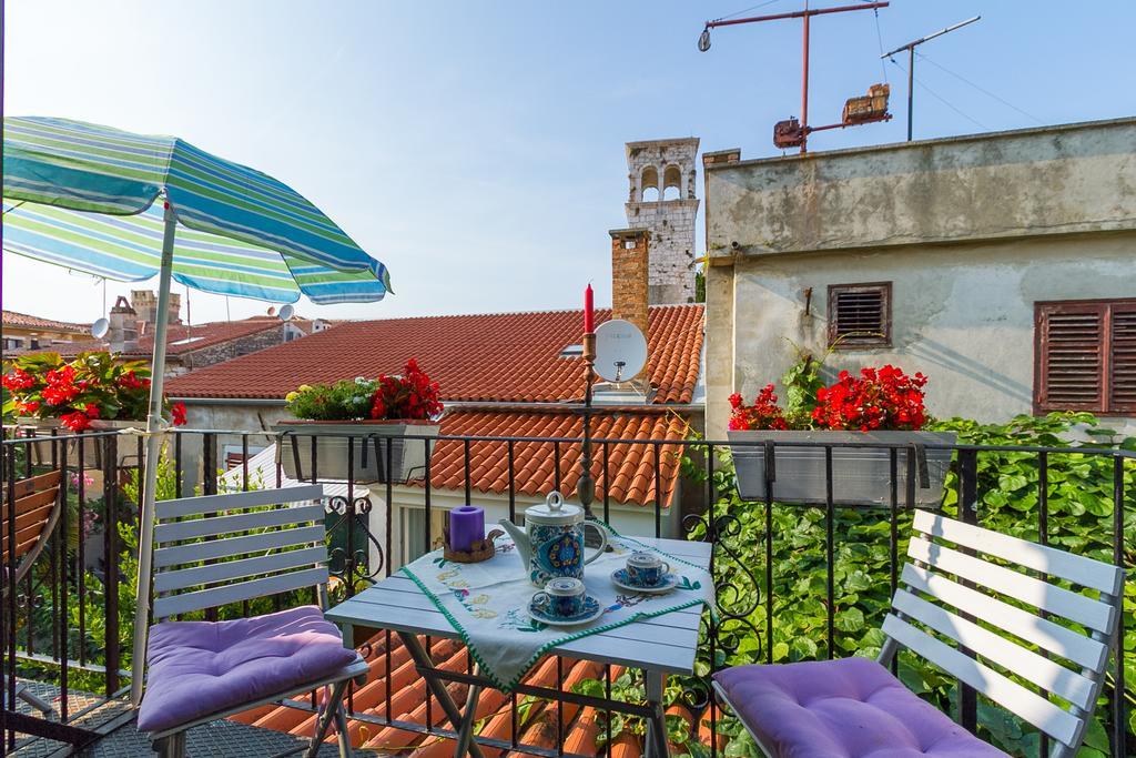 Rivabella Apartment Poreč Dış mekan fotoğraf